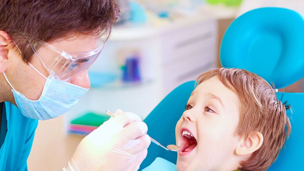 Paediatric Dentistry in Ulhasnagar