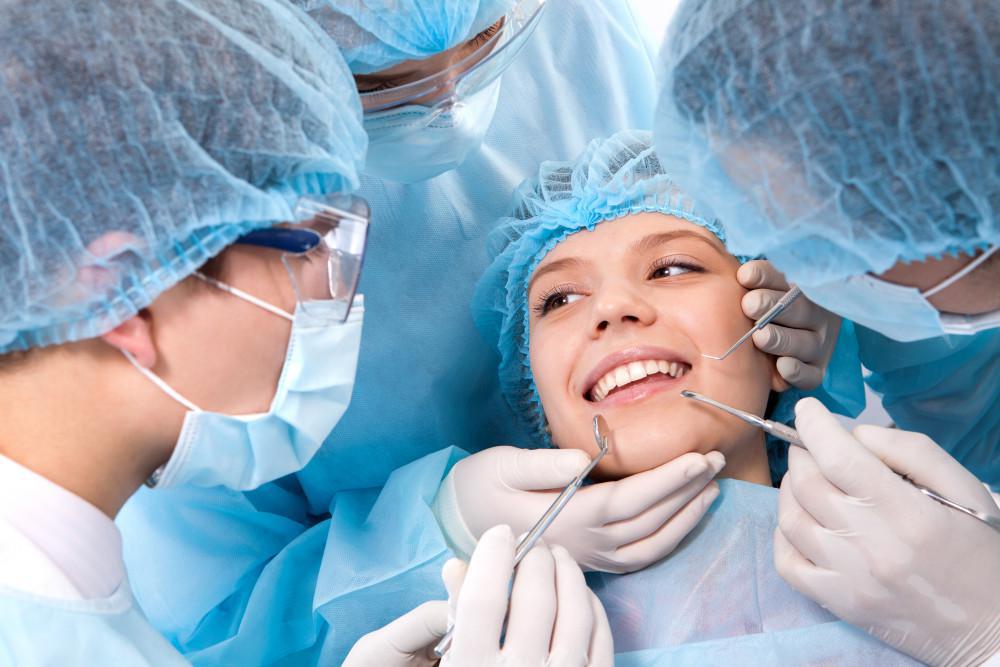 Oral Surgery in Ulhasnagar